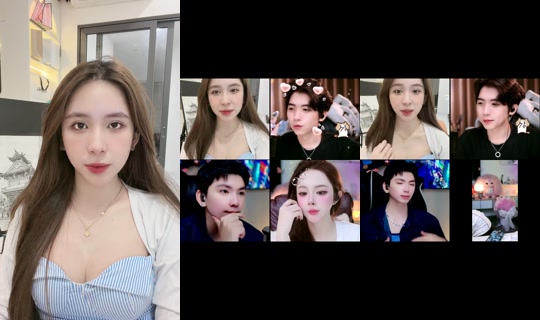 babiixinkkk TikTok Live — Jul 12, 2026, 6:35 PM