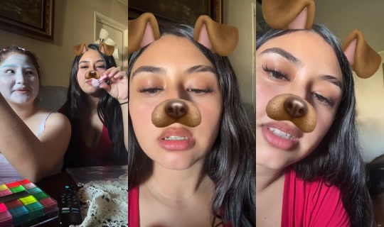 baby.girllali TikTok Live — Sep 12, 2026, 9:56 PM