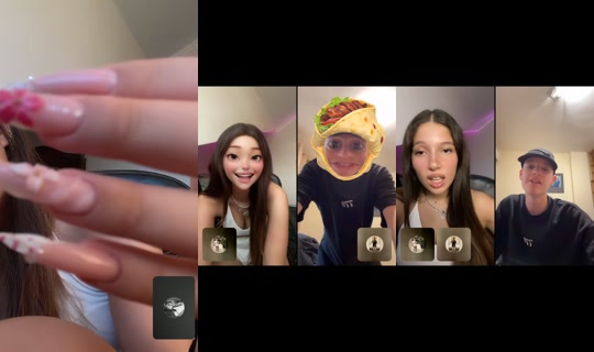 baby.lia.4.51 TikTok Live — Jul 15, 2026, 4:24 PM