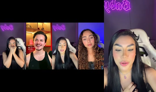 baby.nv TikTok Live — Aug 27, 2026, 11:35 PM