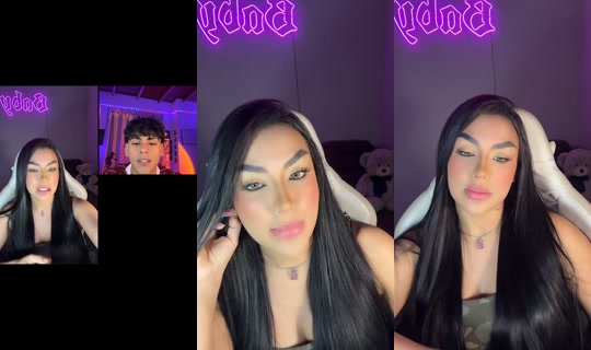 baby.nv TikTok Live — Aug 28, 2026, 1:17 AM