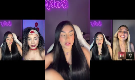 baby.nv TikTok Live — Aug 28, 2026, 2:08 AM