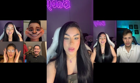 baby.nv TikTok Live — Aug 28, 2026, 2:58 AM