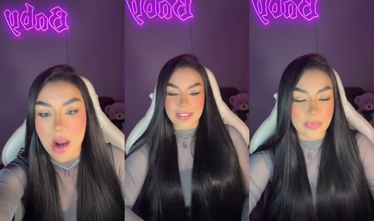 baby.nv TikTok Live — Aug 29, 2026, 6:18 PM