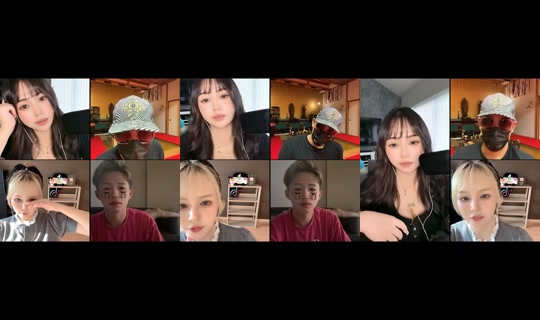 baby_8_xo TikTok Live — Aug 31, 2026, 7:29 AM