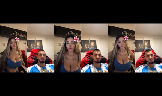baby_baby7778 TikTok Live — Aug 12, 2026, 11:45 PM