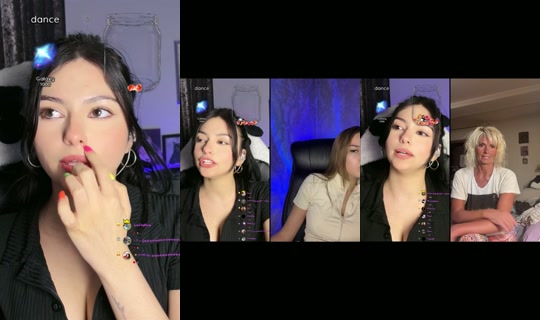 baby_yasmeen TikTok Live — Aug 12, 2026, 7:59 PM