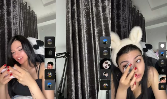 baby_yasmeen TikTok Live — Aug 20, 2026, 11:24 PM