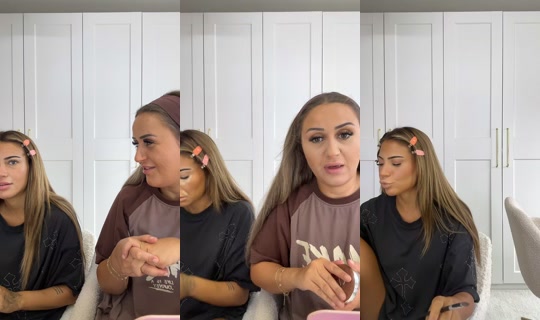 babyctn TikTok Live — Aug 29, 2026, 3:27 PM