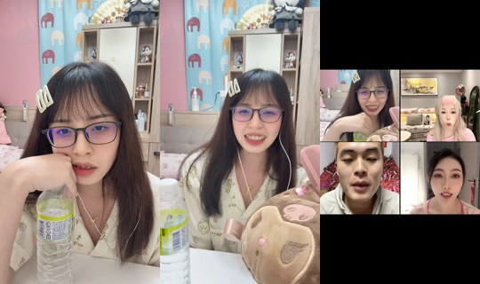 babyface_smiling_ TikTok Live — Jul 14, 2026, 1:04 PM