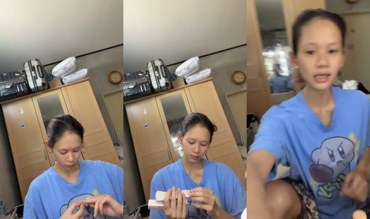 babyohaew TikTok Live — Sep 4, 2026, 7:33 AM