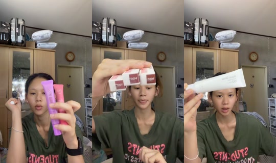 babyohaew TikTok Live — Sep 8, 2026, 6:55 AM