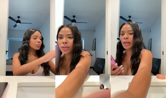babysashh TikTok Live — Aug 23, 2026, 11:20 PM
