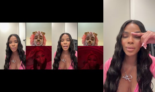 babysashh TikTok Live — Aug 27, 2026, 6:29 AM