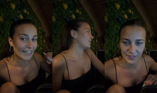 babyssime TikTok Live — Aug 15, 2026, 8:59 PM