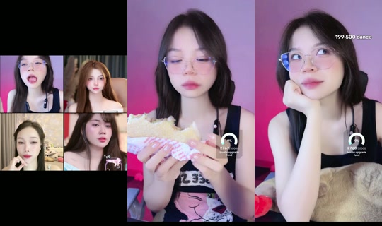 babytina.01 TikTok Live — Jul 10, 2026, 12:57 PM