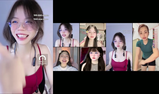 babytina.01 TikTok Live — Jul 12, 2026, 2:05 AM