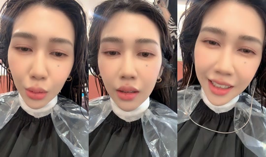 babyzoe1028 TikTok Live — Jul 15, 2026, 5:48 AM