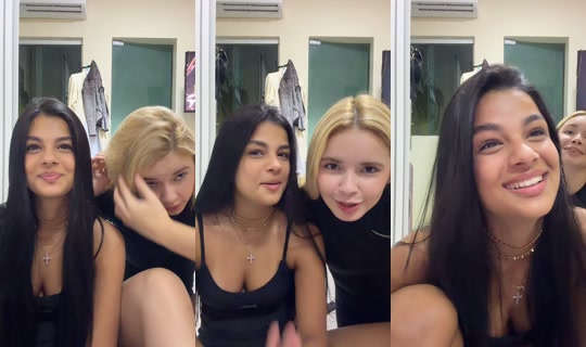 backstagemariah TikTok Live — Jul 14, 2026, 10:53 PM