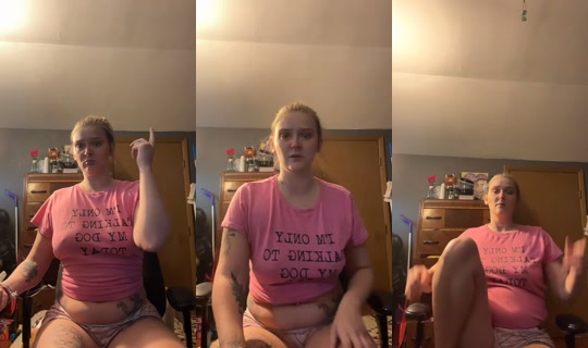 baddie_k216 TikTok Live — Sep 12, 2026, 2:54 PM