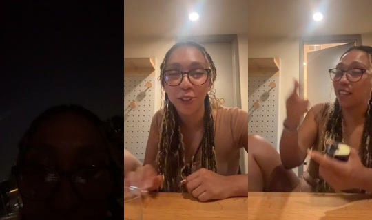 baddiegonesober TikTok Live — Sep 5, 2026, 6:44 AM