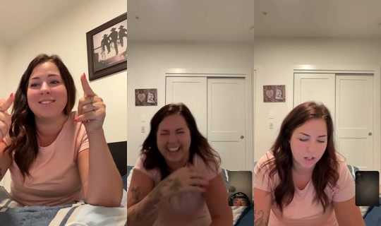 baddienattie99 TikTok Live — Sep 3, 2026, 12:59 AM
