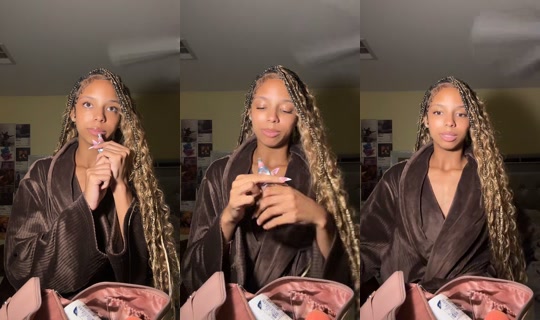 badlxlissue TikTok Live — Sep 6, 2026, 2:30 AM