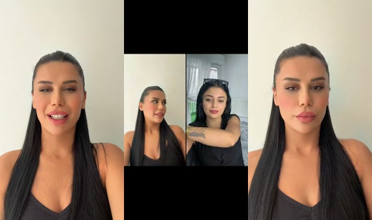 baharsarehann TikTok Live — Jul 14, 2026, 2:11 PM