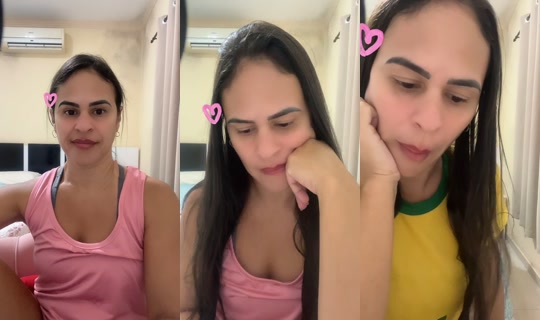 baianinha156 TikTok Live — Jul 15, 2026, 5:03 PM