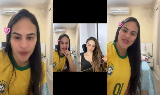 baianinha156 TikTok Live — Jul 15, 2026, 11:55 PM