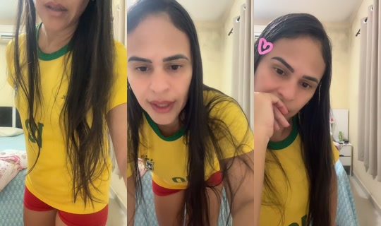 baianinha156 TikTok Live — Jul 16, 2026, 2:27 AM