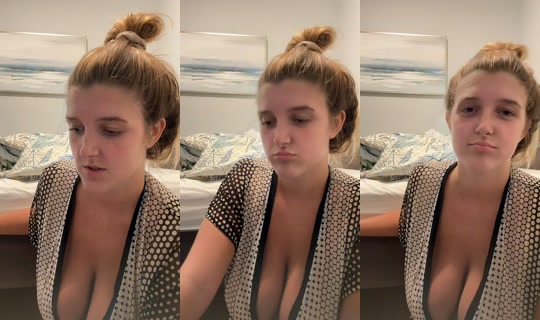 baileycroft23 TikTok Live — Aug 27, 2026, 8:15 PM