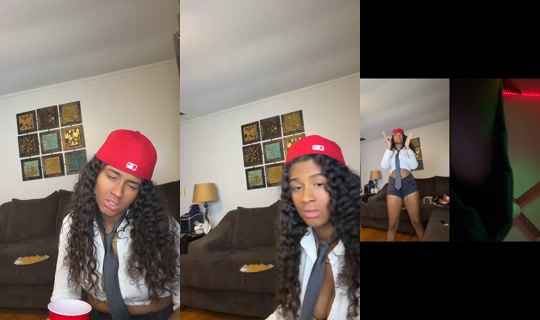 baleighlandry TikTok Live — Jul 12, 2026, 3:23 AM
