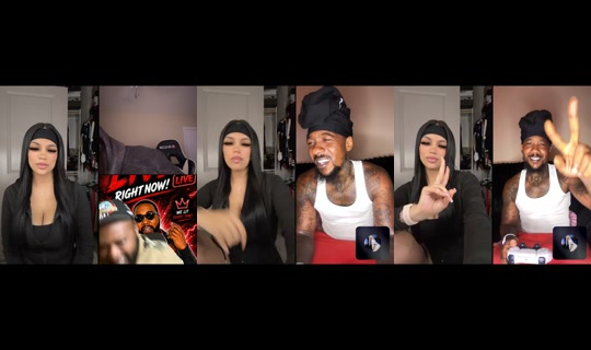 baleriiaaa TikTok Live — Jul 13, 2026, 4:33 AM