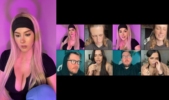 bambicrashoutt TikTok Live — Aug 1, 2026, 8:13 PM