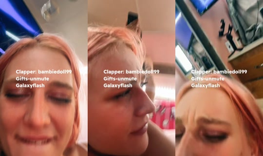 bambiedoll9999 TikTok Live — Jul 31, 2026, 7:08 PM