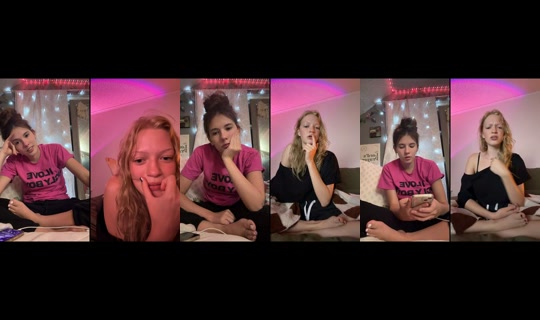 bambithecreator TikTok Live — Jul 14, 2026, 7:45 AM