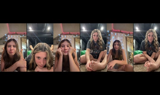 bambithecreator TikTok Live — Aug 18, 2026, 2:45 AM