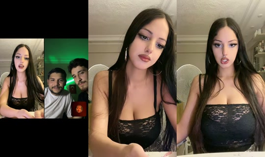 banbiiiina TikTok Live — Jul 15, 2026, 9:16 PM