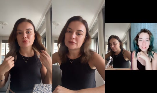 banu.gkmen TikTok Live — Aug 6, 2026, 4:14 PM
