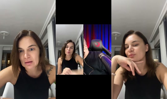 banu.gkmen TikTok Live — Aug 6, 2026, 6:44 PM