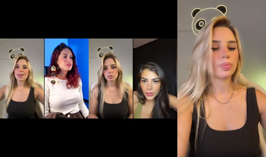 barbara.domenech TikTok Live — Aug 27, 2026, 9:51 PM