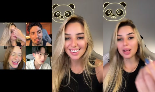 barbara.domenech TikTok Live — Aug 29, 2026, 12:51 AM