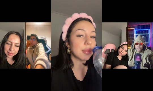 barbara.flg TikTok Live — Jul 24, 2026, 9:26 PM