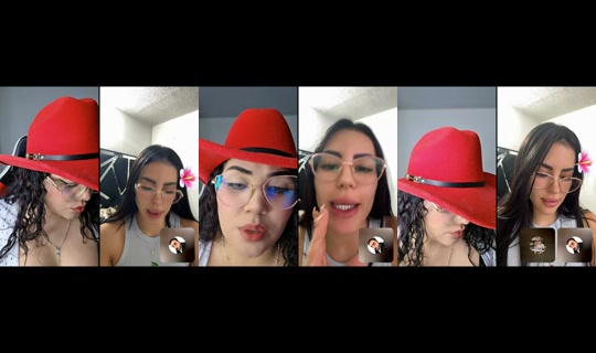 barbaracorrea02 TikTok Live — Aug 21, 2026, 8:42 AM