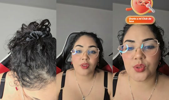 barbaracorrea02 TikTok Live — Aug 21, 2026, 1:09 PM