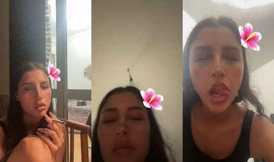 barbarademariaa TikTok Live — Aug 18, 2026, 9:10 PM