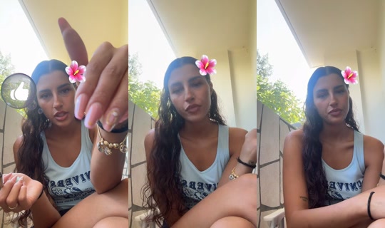 barbarademariaa TikTok Live — Aug 19, 2026, 7:19 AM