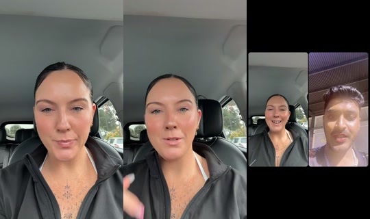 barbellbaddi TikTok Live — Jul 20, 2026, 2:34 AM