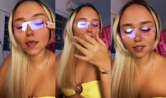 barbiezinhaoficcial TikTok Live — Aug 21, 2026, 4:34 AM